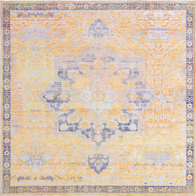 Hymel Oriental Indoor Rug