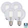 Adryel 8W E27 Dimmable LED Light Bulb