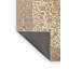 Tapis décoratif beige oriental Dunnigan-336594547