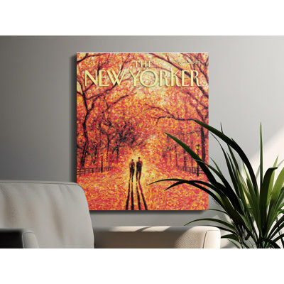 Crary Wrapped Canvas Print Set