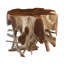 Groot Solid Wood End Table