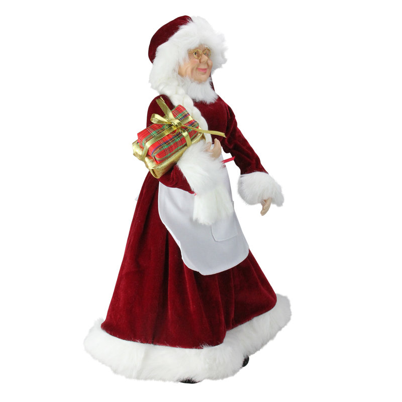 Figurine de Noël 24 po