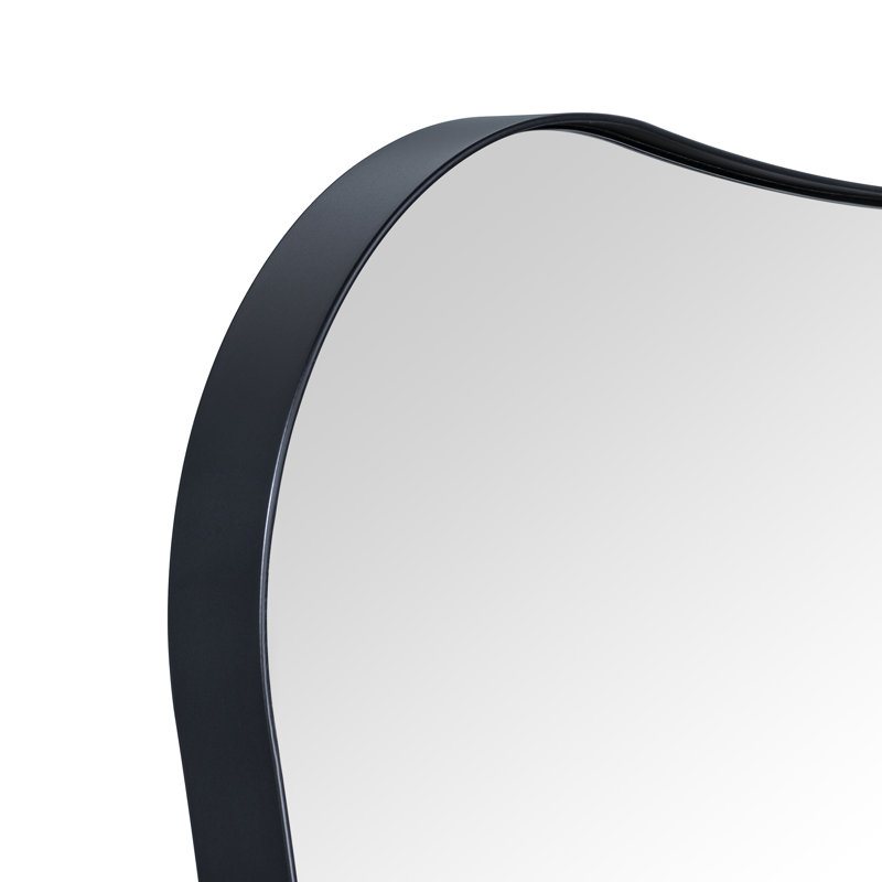 Metal Irregular Mirror