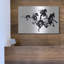 Luxe Black Art «Black Horses» par Robert Farkas, Me «Black Horses» par Robert Farkas
