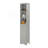 Tall Bathroom Cabinet, Freestanding Storage Cabinet With Drawer, MDF Board, Adjustable Shelf-1571188072