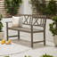 Aarlo Solid Wood Acacia Outdoor Bench-793114280-671138343
