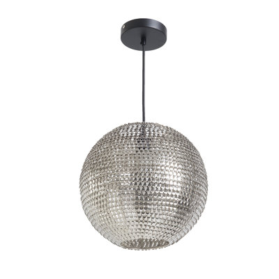 Derek 1 - Light Sphere Pendant