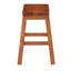 Tabouret en bois massif Danara-22522316