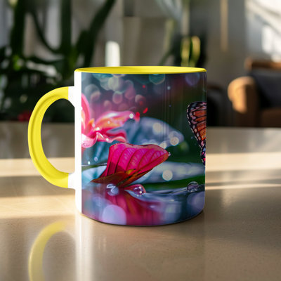 Ceramic Coffee Mug
