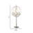 Donleavy Metal Novelty Lamp