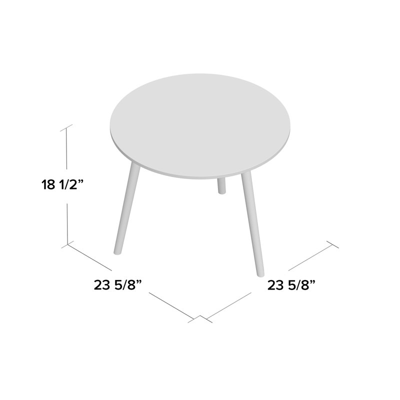 Table basse Dankert