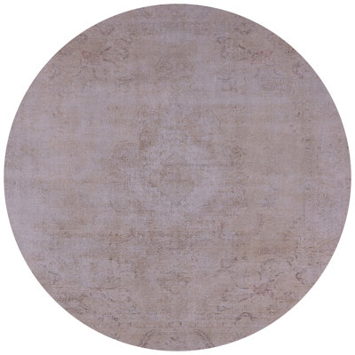 Tapis oriental gris Mylinda