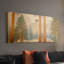 Landscape Series-XLVI- Gallery Wrapped Canvas -Ready to Hang-107106952