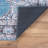 Premium 100% Polyester Area Rug, 6.9 x 10.2 ft | 1850 g/m², 0.2 in Pile Height | Recycled Poly Cotton Underside | Machine Washable at 30°C | Soft, Durable, Eco-Friendly Design for Modern Living Spaces-636020927