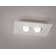 Baylen 2-Light Flush Mount