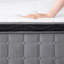 Cool Touch Gel-Infused 10" Medium Hybrid Mattress-1895080571