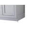 Ensemble de meuble-lavabo simple 42 po Ahner-1713111873