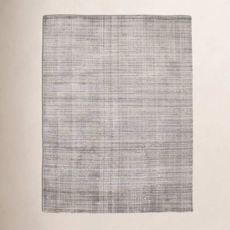 Tapis bouclé Matias, Gris/beige, Rectangle 12 pi x 15 pi