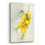 Art mural en verre Zest 2 'par Julia Purinton-878625027
