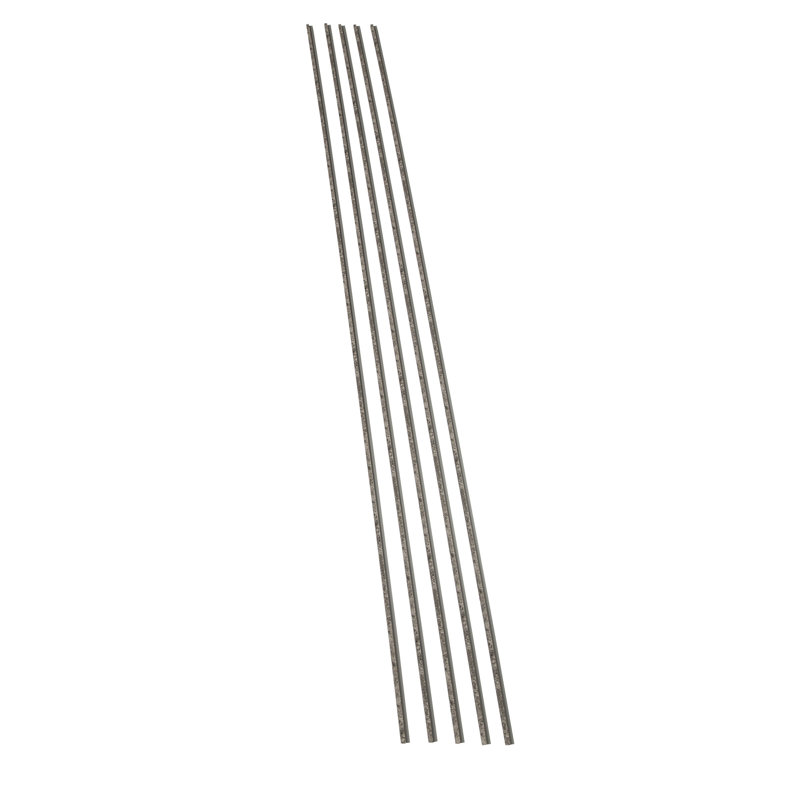 Palissade Garniture en J, Marbre espagnol