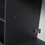 Meuble-lavabo autoportant 48 po et 3 portes d'armoire à fermeture en douceur (emballage KD) - sans le lavabo-126528861