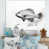 Toile tendue