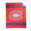 Ensemble d’édredon réversible Montreal Canadiens