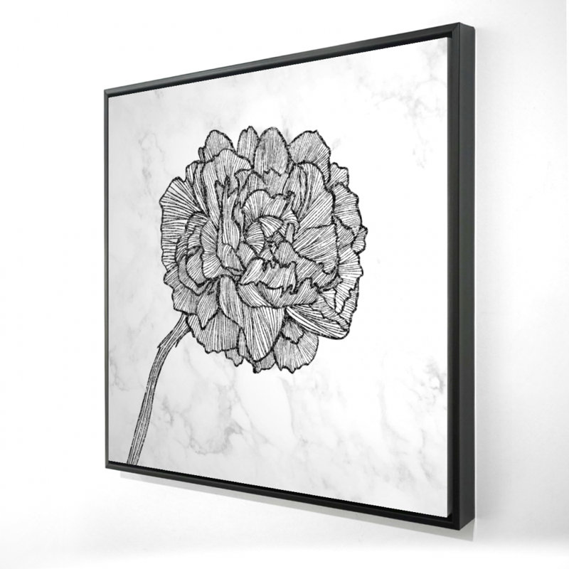 " Bright Peony "