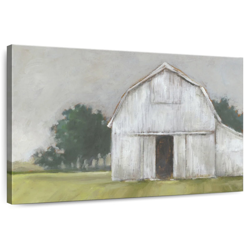 Cour rustique I, H 34 po x l 51 po