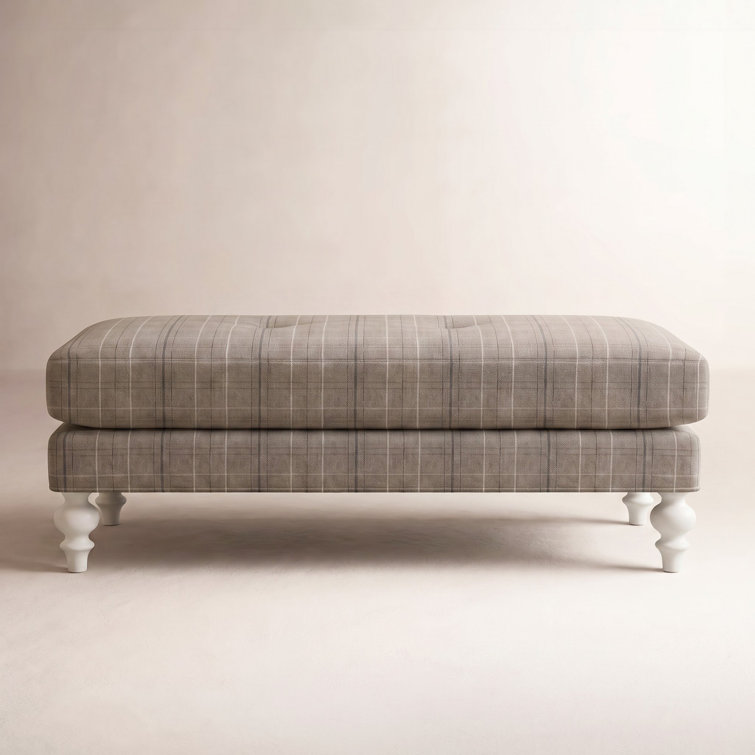 Celeste Upholstered Ottoman