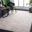Tapis floral en laine touffeté à la main Jardin-554319436