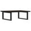 Ariceli 60cm Solid Wood Bathroom Vanity Top-598054382