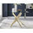 Modern Rectangular Glass Table-1232718296