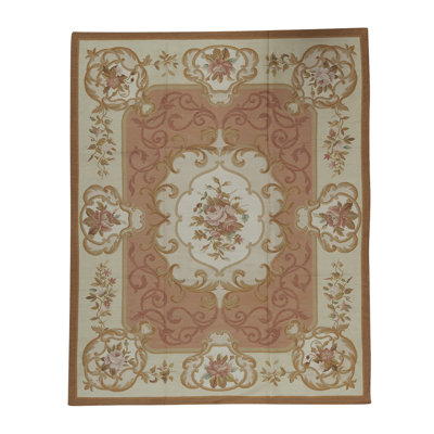 Wool Area Rug