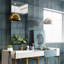 Capri Strata 6-7/8 In. X 14 In. Porcelain Floor And Wall Tile-444921737