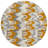 Mahaney Washable Abstract Indoor / Outdoor Rug-1610572967
