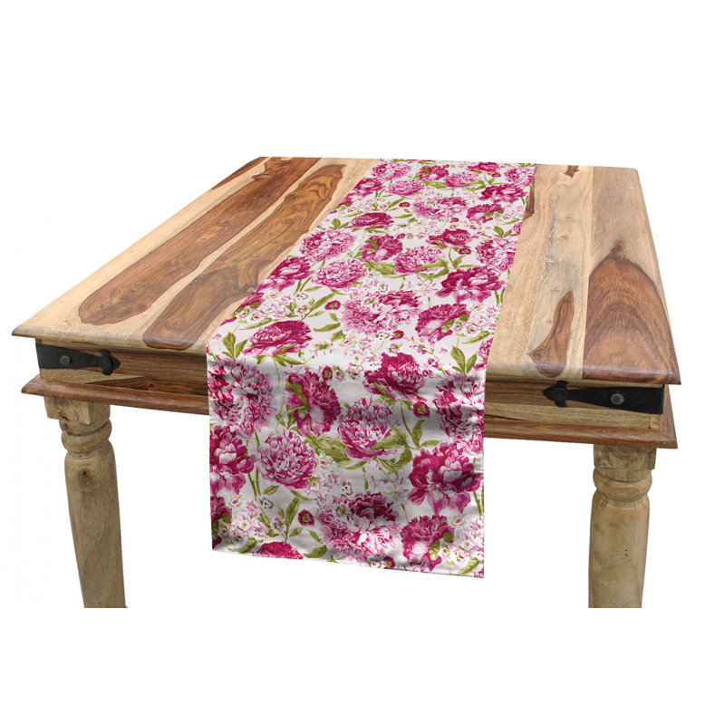 Table Runner, 120" x 16"