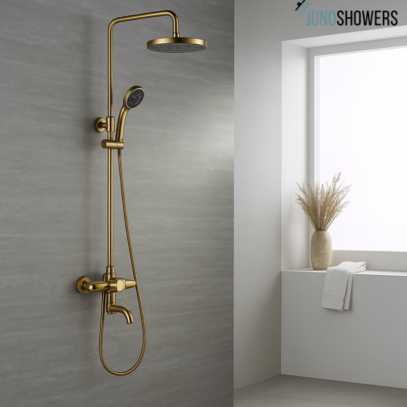 Classic bathroom faucet with ceramic cartridge and water-efficient aerator for savings