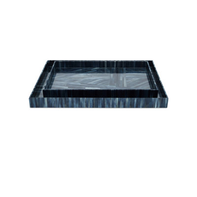 Winter Harvest Decorative Tray