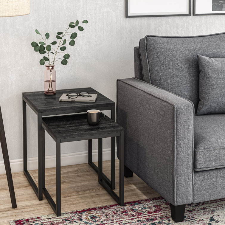 Isabelyn Square Nesting Side Tables