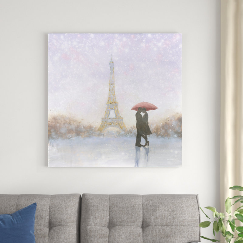 Eiffel Eiffel, H 36 po x l 36 po x P 1,25 po