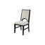 Chaise de salle à manger Fabricio
