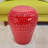 Strawberry Fruit End Table-1464659256