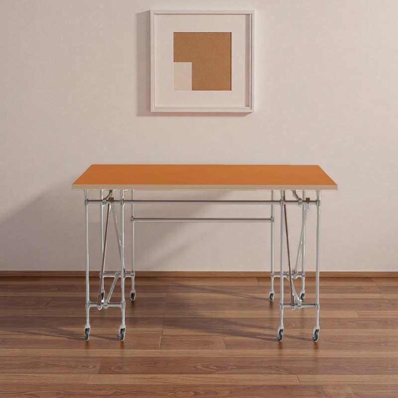 Bureau d'écriture pratique et amovible, H 29,52 po x l 47,24 po x P 23,62 po