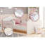 FALA children's bed with railing-1302477292