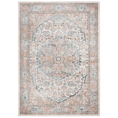 Martha Stewart Performance Oriental Rug