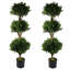 120cm Faux Tree in Pot Liner
