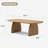 Oval-Shaped Coffee Table-1102650476