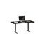Bureau debout à hauteur ajustable Sequel 20-50653216-50653218