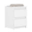 Plywood / Laminate Board Bedside Table-680859713